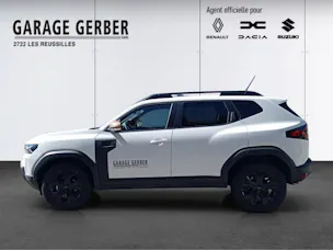 Dacia Duster 1.2 TCe Extreme 4WD