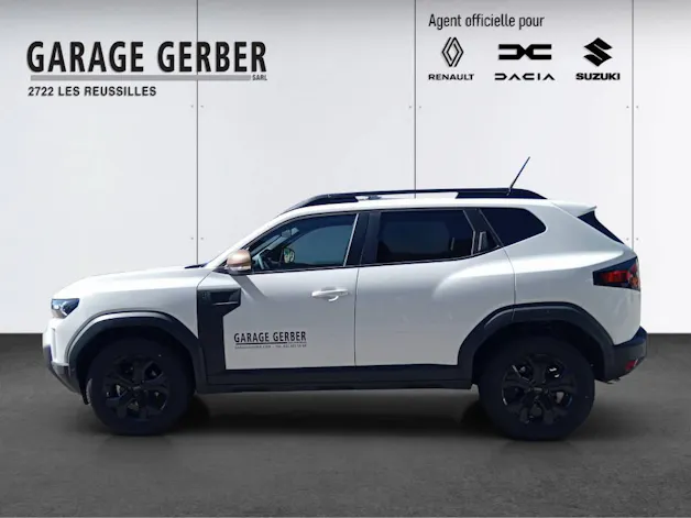 Dacia Duster 1.2 TCe Extreme 4WD