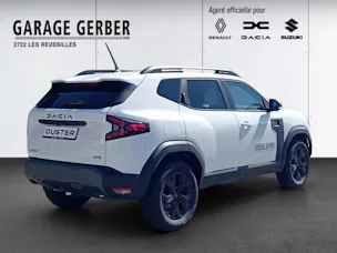 Dacia Duster 1.2 TCe Extreme 4WD