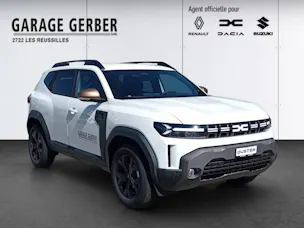 Dacia Duster 1.2 TCe Extreme 4WD