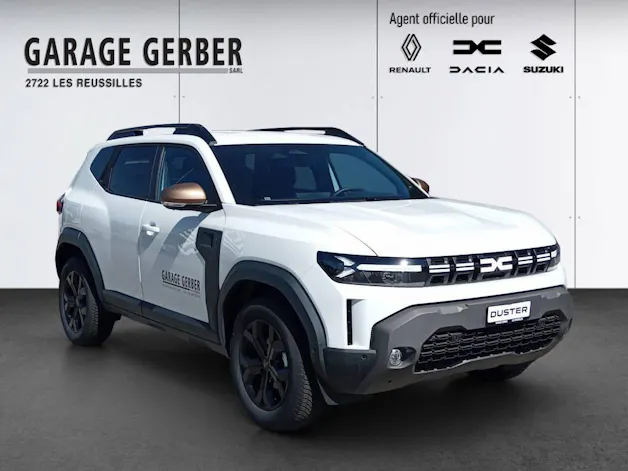 Dacia Duster 1.2 TCe Extreme 4WD