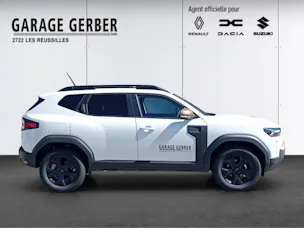 Dacia Duster 1.2 TCe Extreme 4WD