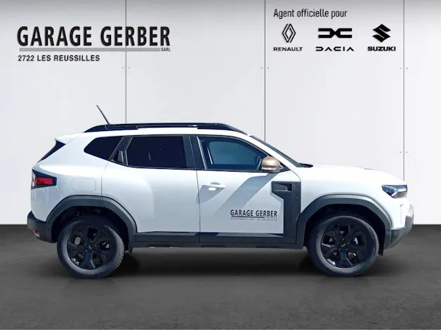 Dacia Duster 1.2 TCe Extreme 4WD