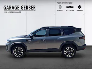 Dacia Bigster 1.2 Hybrid Journey 4WD