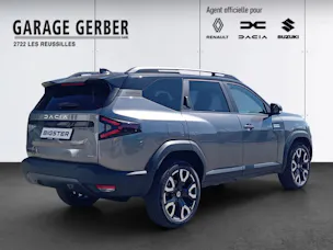 Dacia Bigster 1.2 Hybrid Journey 4WD