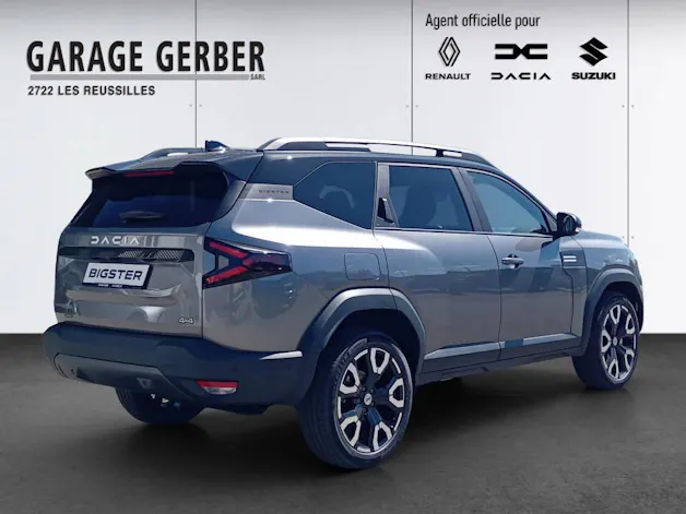 Dacia Bigster 1.2 Hybrid Journey 4WD