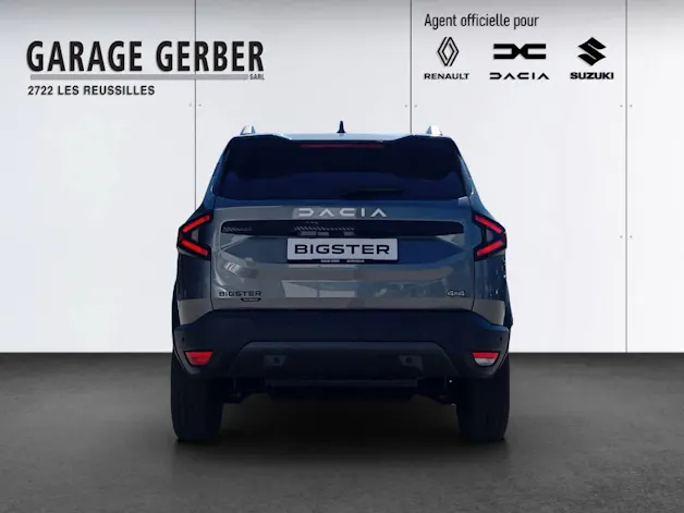 Dacia Bigster 1.2 Hybrid Journey 4WD
