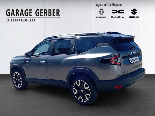 Dacia Bigster 1.2 Hybrid Journey 4WD