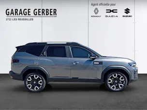 Dacia Bigster 1.2 Hybrid Journey 4WD