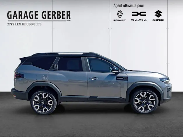 Dacia Bigster 1.2 Hybrid Journey 4WD