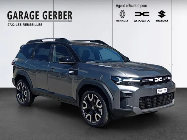 Dacia Bigster 1.2 Hybrid Journey 4WD