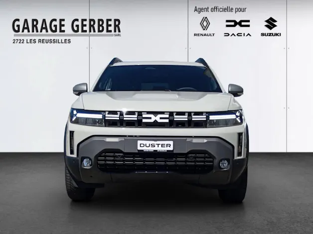 Dacia Duster 1.2 Hybrid Journey 4WD