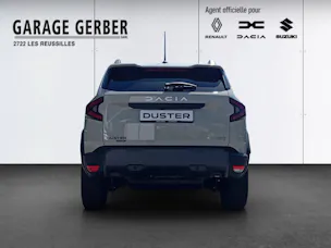 Dacia Duster 1.2 Hybrid Journey 4WD
