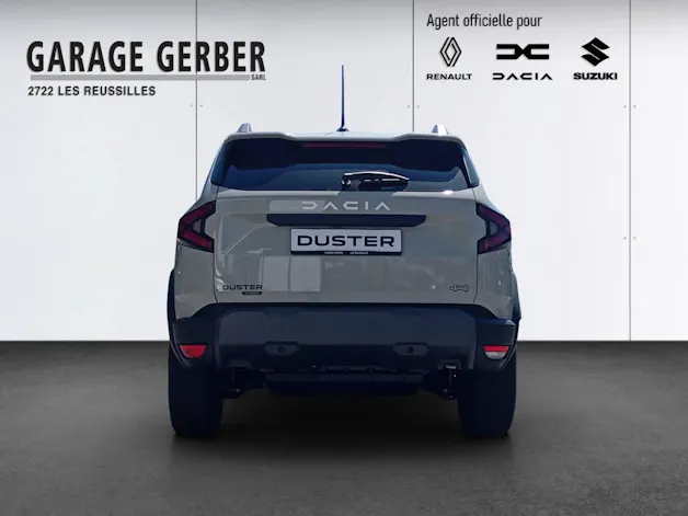 Dacia Duster 1.2 Hybrid Journey 4WD