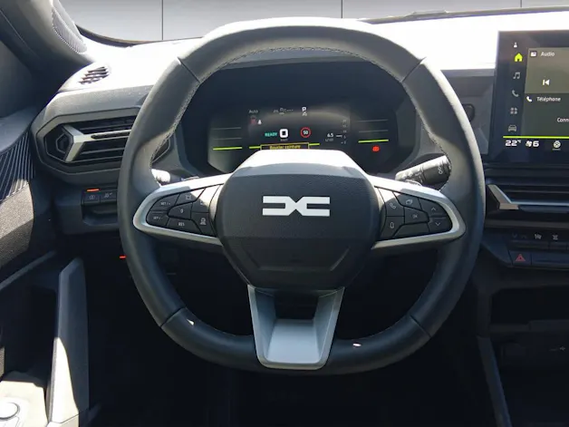 Dacia Duster 1.2 Hybrid Journey 4WD