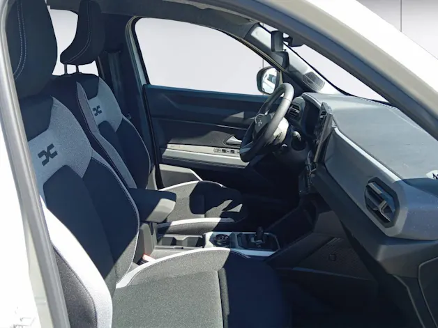 Dacia Duster 1.2 Hybrid Journey 4WD
