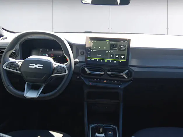 Dacia Duster 1.2 Hybrid Journey 4WD