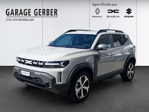 Dacia Duster 1.2 Hybrid Journey 4WD