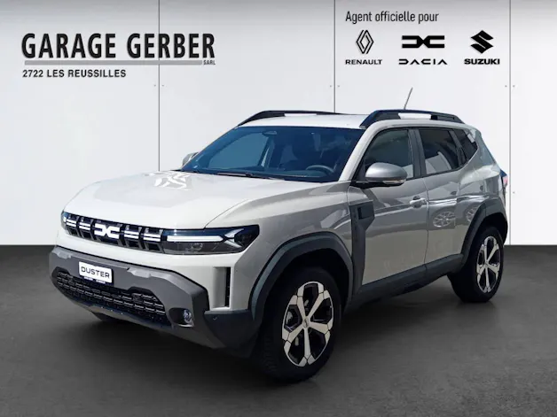 Dacia Duster 1.2 Hybrid Journey 4WD
