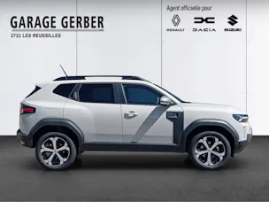 Dacia Duster 1.2 Hybrid Journey 4WD