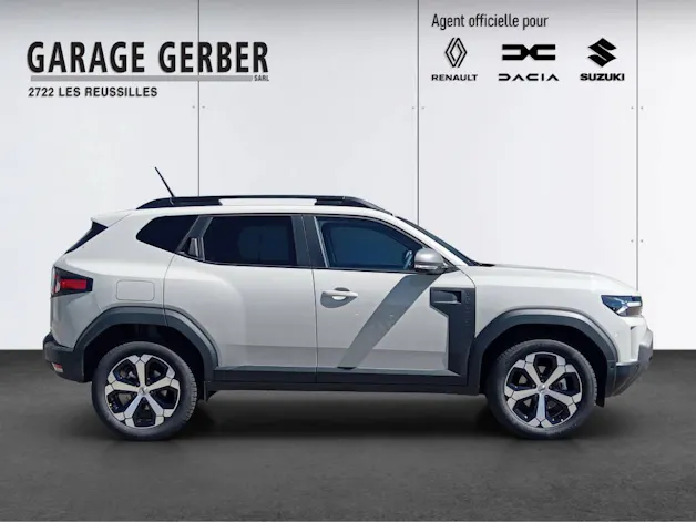 Dacia Duster 1.2 Hybrid Journey 4WD