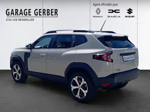 Dacia Duster 1.2 Hybrid Journey 4WD