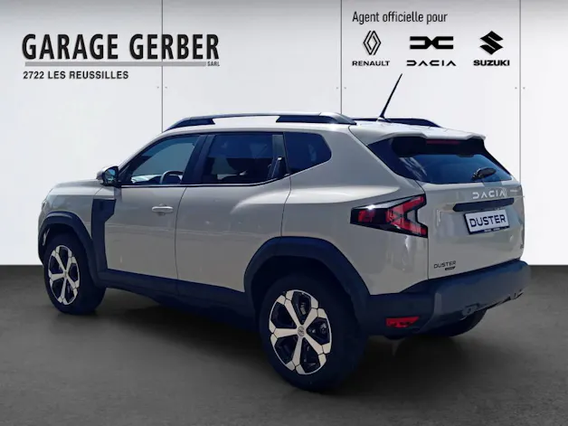 Dacia Duster 1.2 Hybrid Journey 4WD