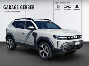 Dacia Duster 1.2 Hybrid Journey 4WD