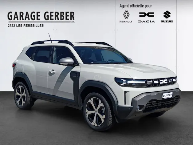 Dacia Duster 1.2 Hybrid Journey 4WD