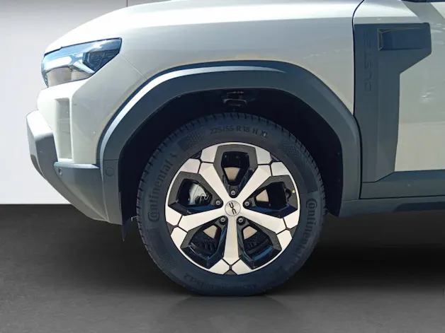 Dacia Duster 1.2 Hybrid Journey 4WD