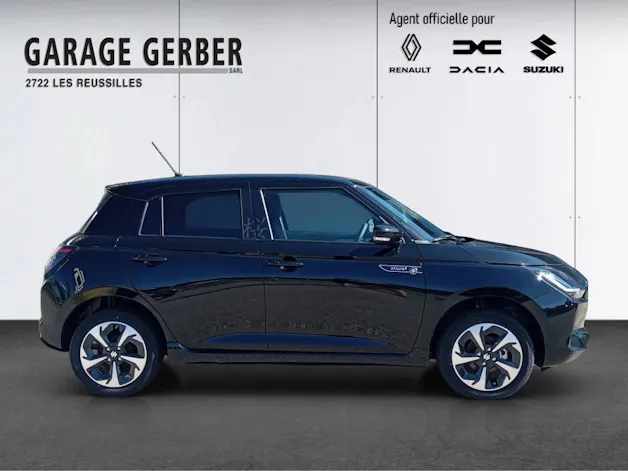 Suzuki Swift 1.2 Sakura Top Hybrid 4x4