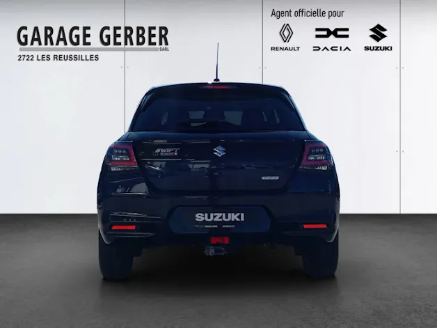 Suzuki Swift 1.2 Sakura Top Hybrid 4x4