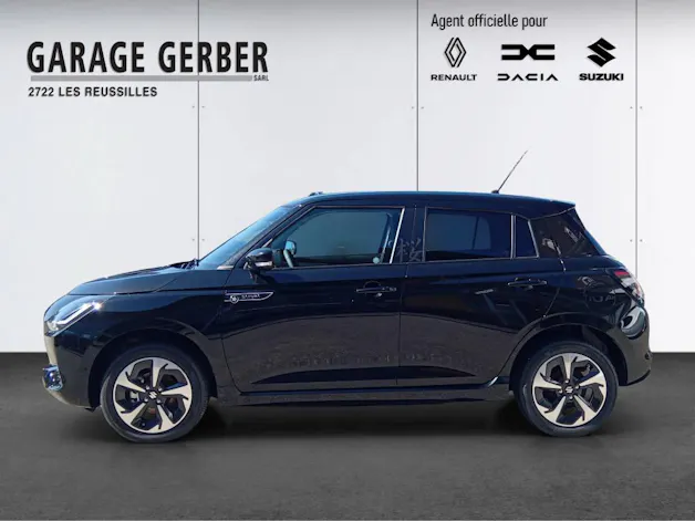 Suzuki Swift 1.2 Sakura Top Hybrid 4x4
