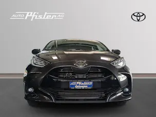 Toyota Yaris 1.5 VVT-i HSD Trend