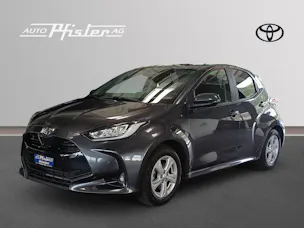 Toyota Yaris 1.5 VVT-i HSD Trend