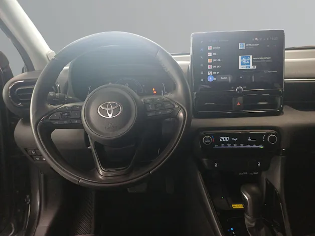 Toyota Yaris 1.5 VVT-i HSD Trend