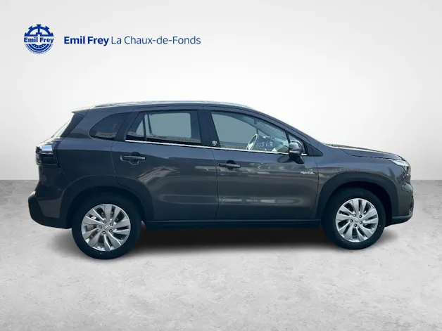 Suzuki S-Cross 1.4 T Piz Sulai Hybrid 4x4