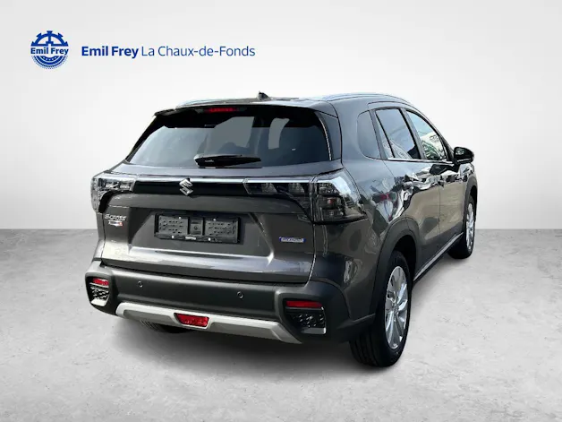 Suzuki S-Cross 1.4 T Piz Sulai Hybrid 4x4