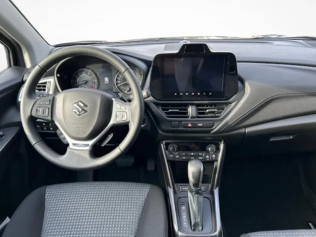 Suzuki S-Cross 1.4 T Piz Sulai Hybrid 4x4