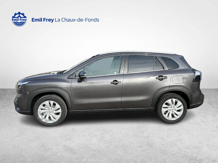 Fahrzeugbild SUZUKI S-CROSS