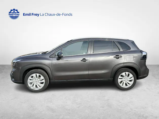 Suzuki S-Cross 1.4 T Piz Sulai Hybrid 4x4