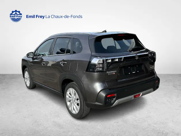 Suzuki S-Cross 1.4 T Piz Sulai Hybrid 4x4