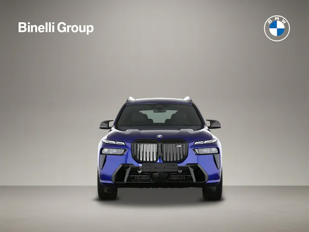 BMW X7 M60i