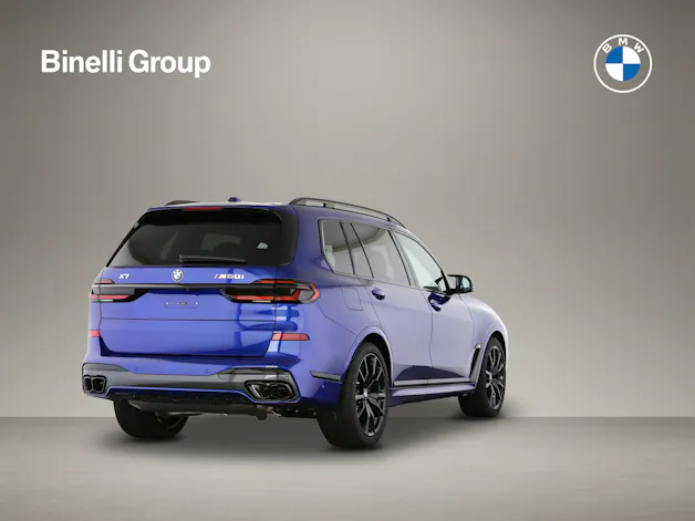 BMW X7 M60i