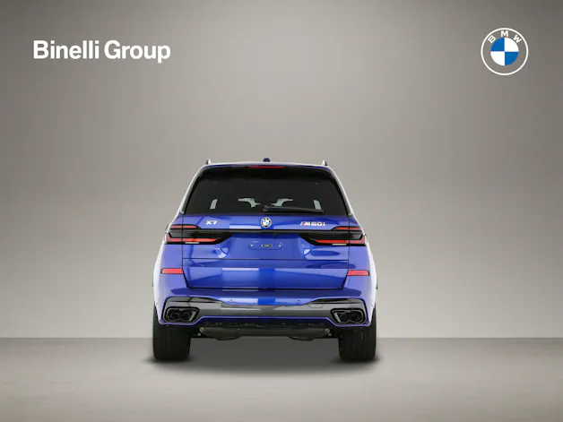 BMW X7 M60i