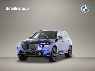 BMW X7 M60i