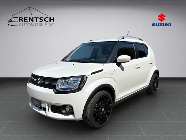 Suzuki Ignis 1.2 Compact+ 4x4