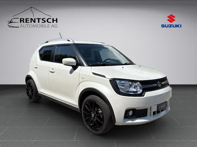 Suzuki Ignis 1.2 Compact+ 4x4