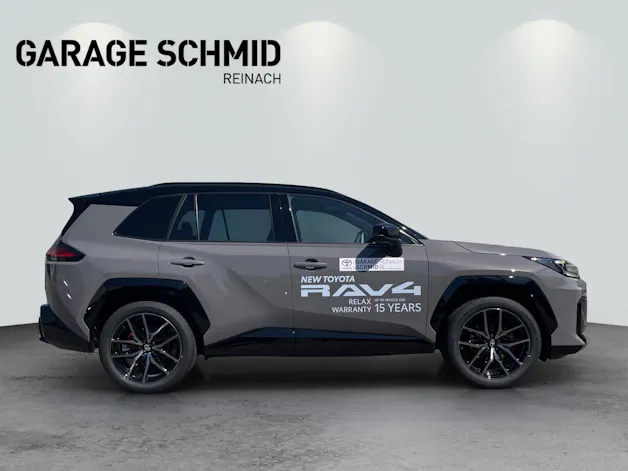 Toyota RAV4 2.5 Plug-In-Hybrid GR Sport
