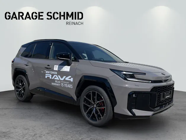 Toyota RAV4 2.5 Plug-In-Hybrid GR Sport